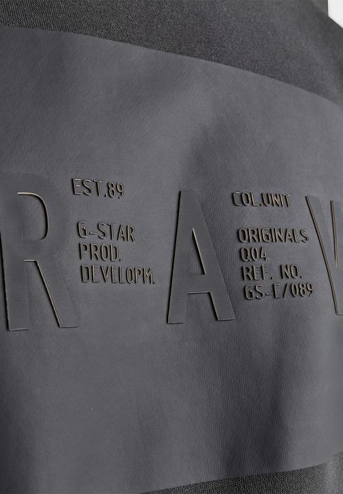 G-STAR - Raw. double layer r sw - cloack