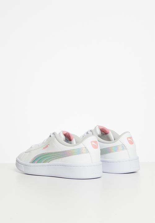 PUMA - Puma vikky v2 rainbow ac ps - puma white-peony-puma silver