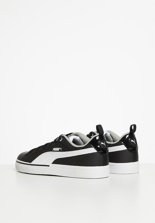 PUMA - Puma break point vulc jr - puma black-puma white