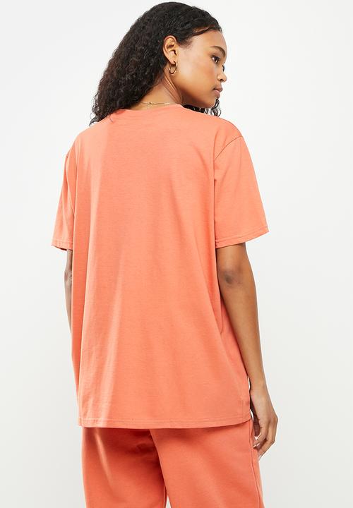 FILA - Jade oversized T-shirt - soap nut