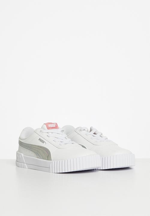 PUMA - Carina rainbow ac inf - puma white-puma silver