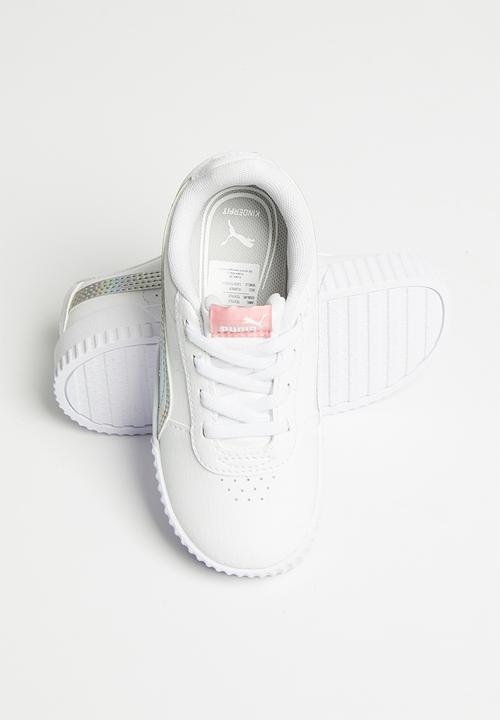 PUMA - Carina rainbow ac inf - puma white-puma silver