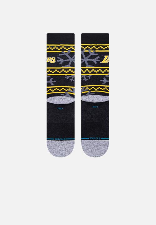Stance Socks - Lakers frosted 2 socks - multi 