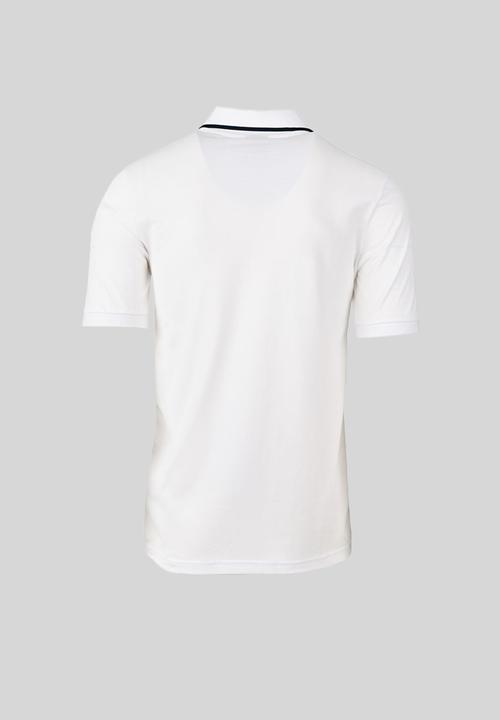 adidas Performance - Sport logo pq ps - white/black