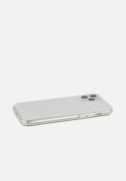 Cased. - Holographic phone case - rainbow