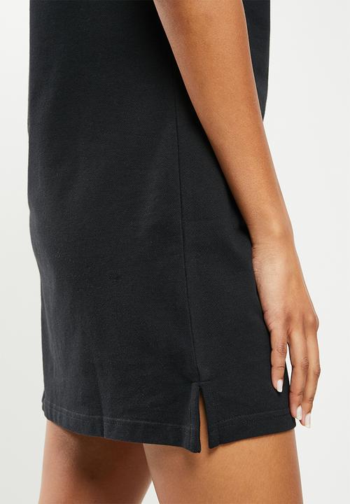 FILA - Mono noose golfer dress - black