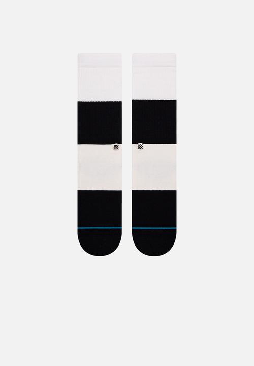 Stance Socks - Spectrum 2 blend socks - black