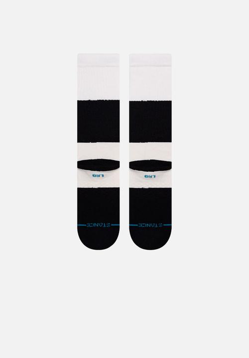 Stance Socks - Spectrum 2 blend socks - black