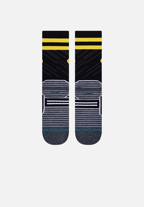 Stance Socks - Dark knight crew socks - multi