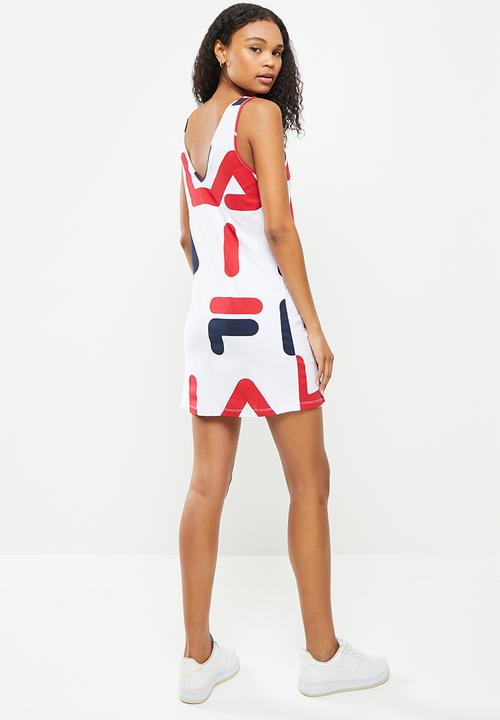 FILA - Alex dress - multi 