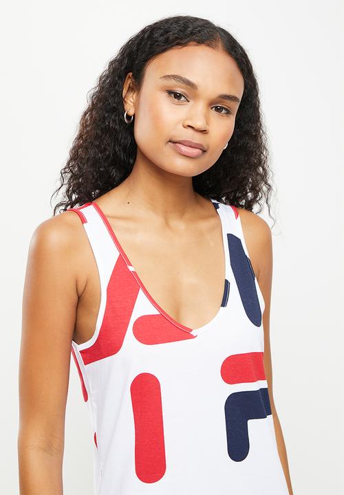 FILA - Alex dress - multi 