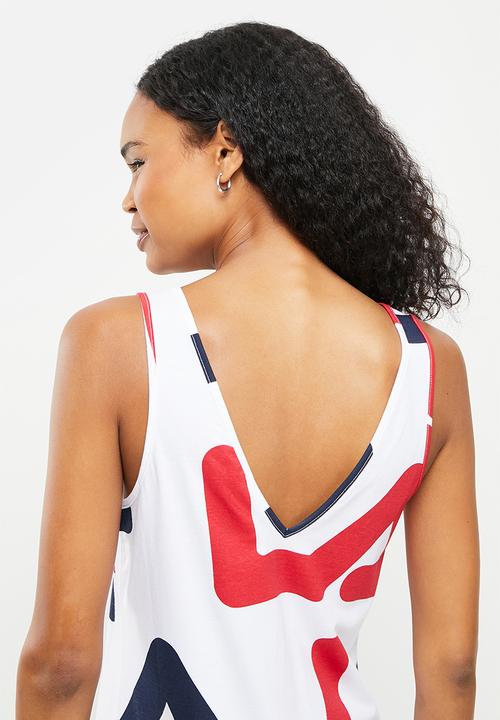 FILA - Alex dress - multi 