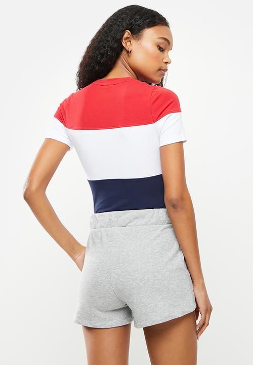 FILA - Fila heritage bodysuit - multi 