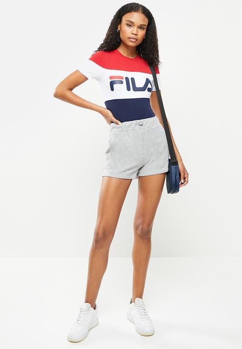 FILA - Fila heritage bodysuit - multi 