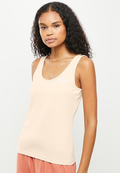 FILA - Mono fila vest - gardenia