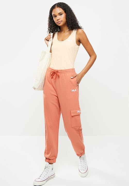 FILA - Mono fila vest - gardenia