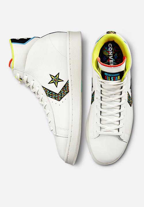 Converse - Pro Leather Peace & Unity