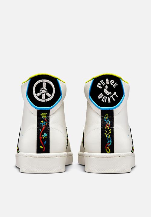 Converse - Pro Leather Peace & Unity