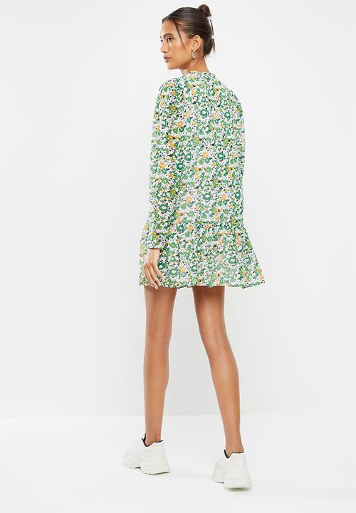 Glamorous - Florence dress - multi 