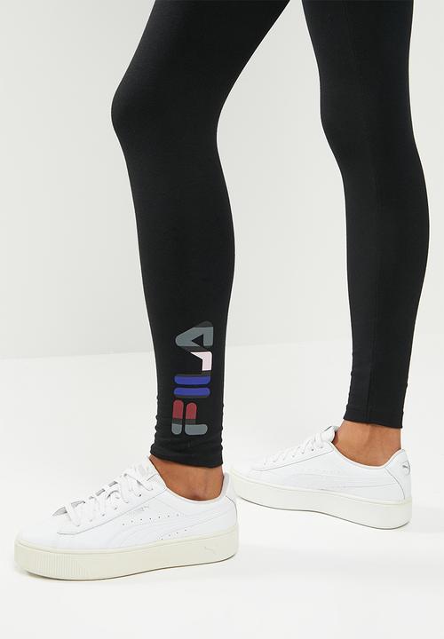 FILA - Elisa leggings - black