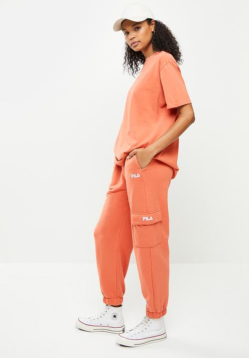 FILA - Jade track pants - soap nut