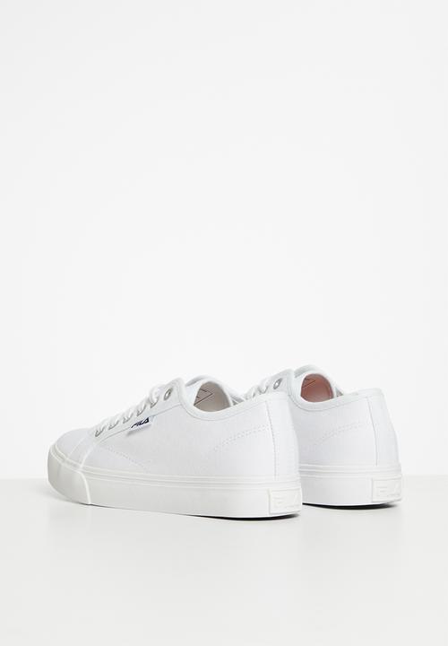 FILA - Luca canvas - white