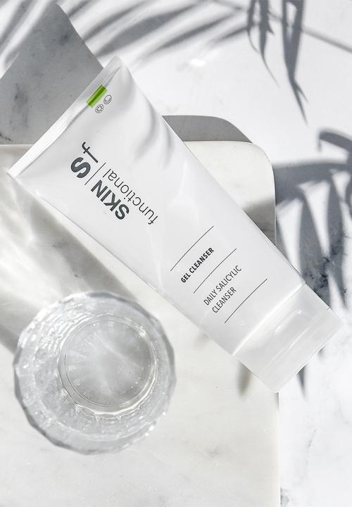 SKIN functional - Salicylic Cleansing Complex - Gel Cleanser 