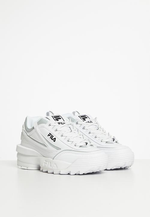 FILA - Disruptor ii exp - white