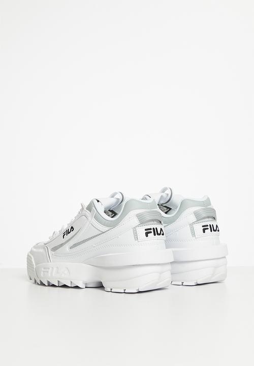 FILA - Disruptor ii exp - white