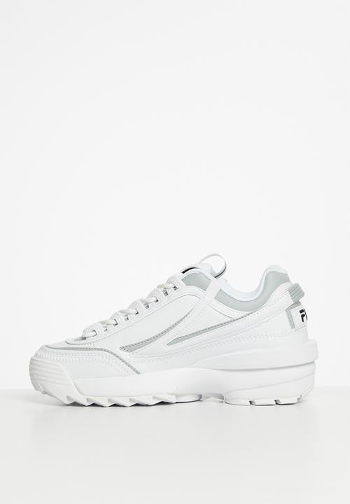 FILA - Disruptor ii exp - white