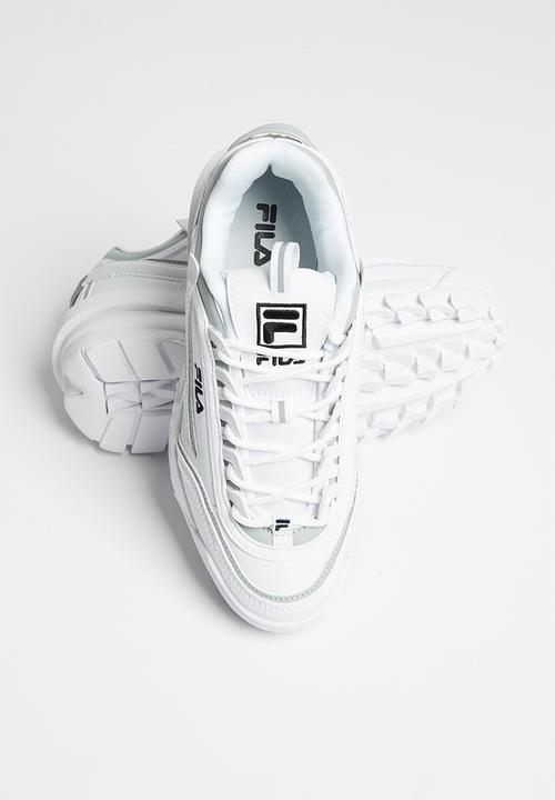 FILA - Disruptor ii exp - white