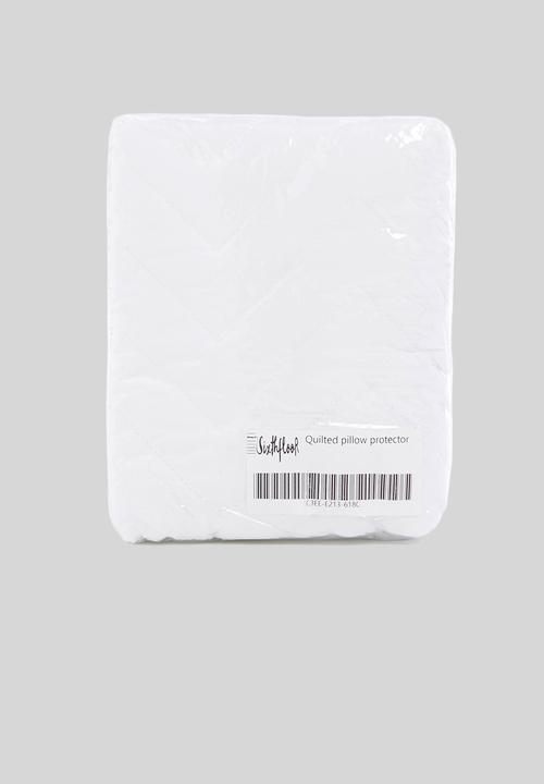 Sixth Floor - Quilted pillow protector