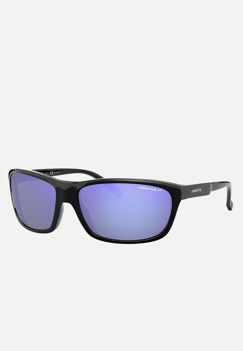 Arnette - El carmen 63mm - shiny black