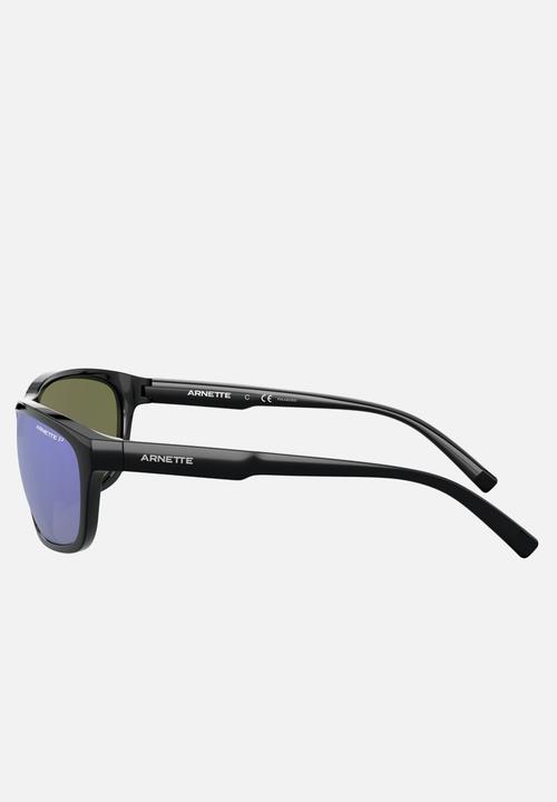 Arnette - El carmen 63mm - shiny black