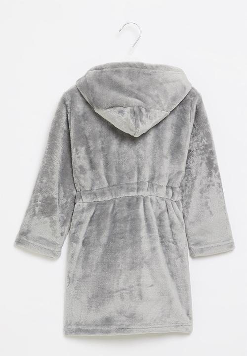 Pop Candy - Boys dream robe - grey
