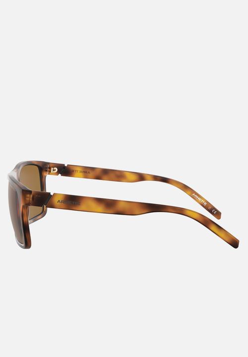 Arnette - Goemon 60mm - matte havana