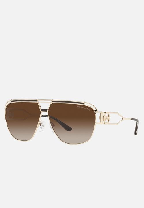 Michael Kors Eyewear - Vienna 0MK1102 101413 61 - dark grey