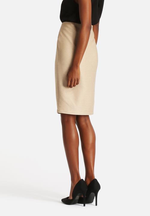 Vero Moda - Issa Above Knee Skirt