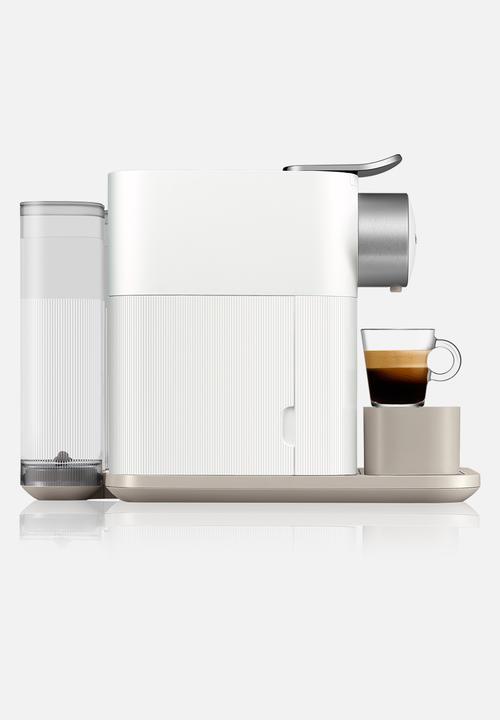 Nespresso - Gran lattissima coffee machine - white