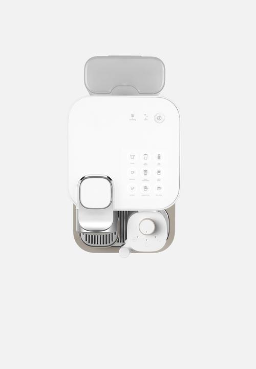 Nespresso - Gran lattissima coffee machine - white
