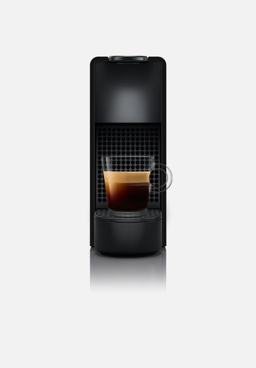 Nespresso - Essenza mini c30 coffee machine - piano black
