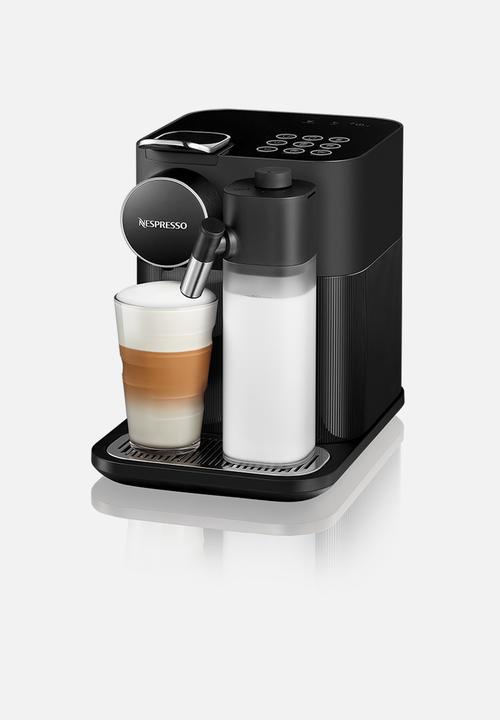 Nespresso - Gran lattissima coffee machine - black