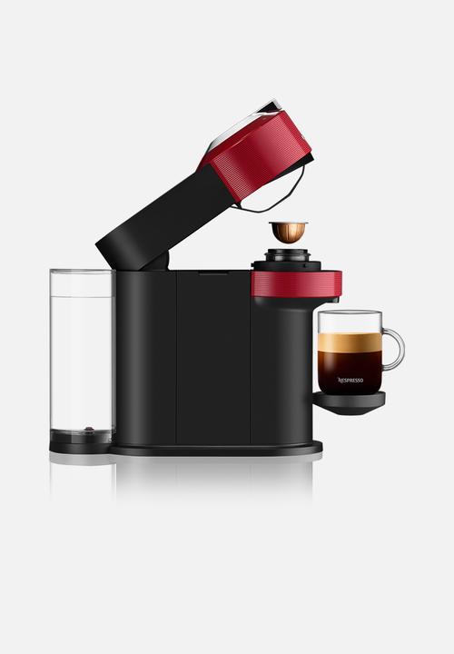 Nespresso - Vertuo - red