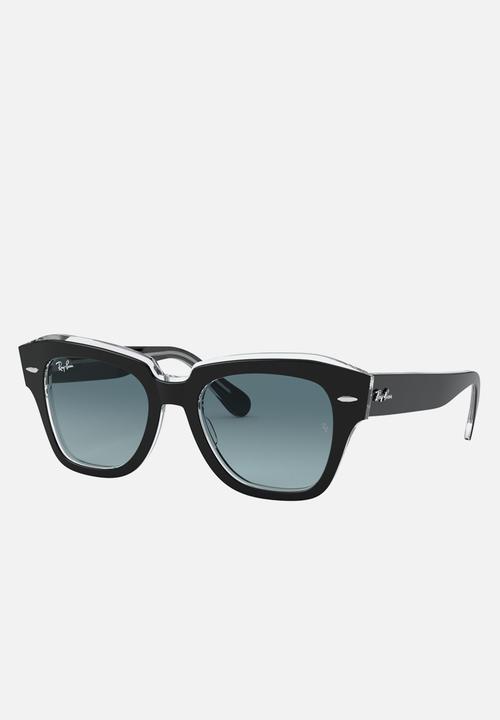 Ray-Ban - State street sunglasses 49mm - black