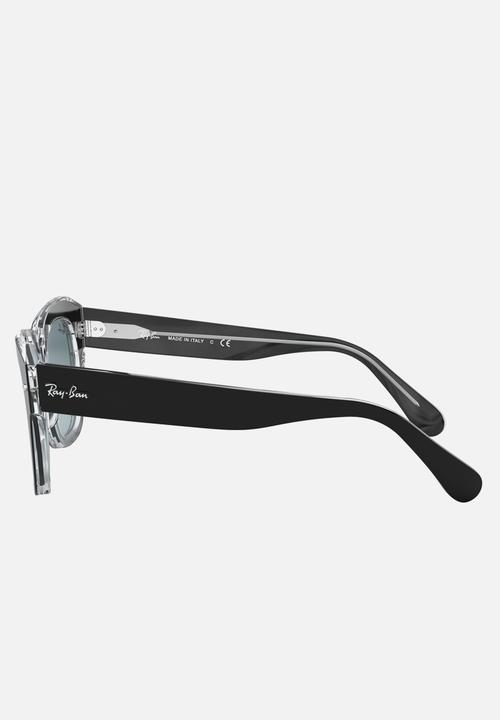 Ray-Ban - State street sunglasses 49mm - black