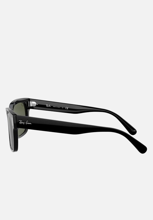 Ray-Ban - Jeffrey 55mm - black