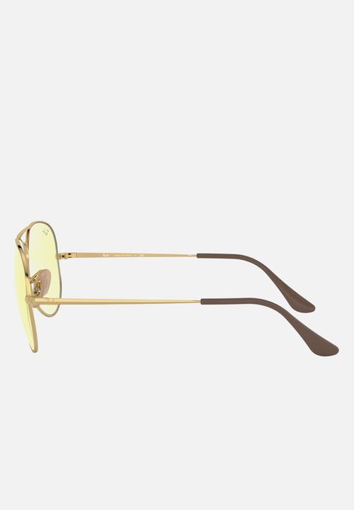 Ray-Ban - Aviator ii 55mm - arista
