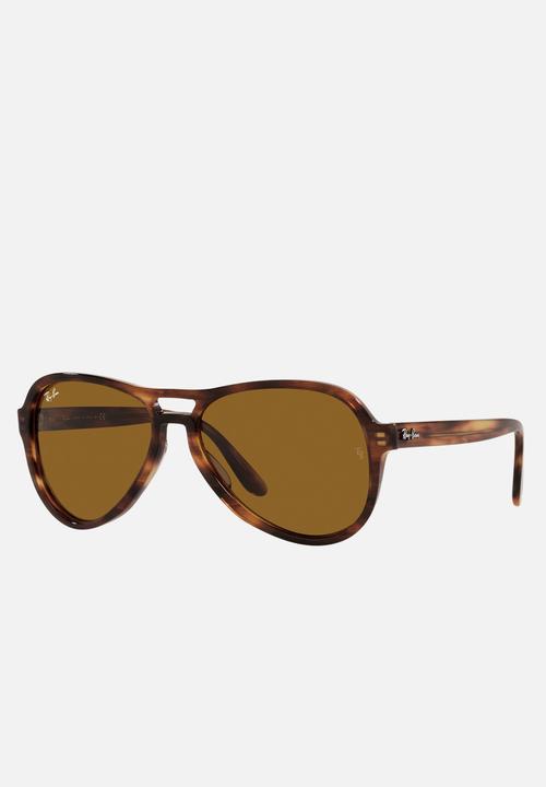 Ray-Ban - Vagabond 58mm - brown