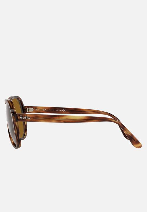 Ray-Ban - Vagabond 58mm - brown