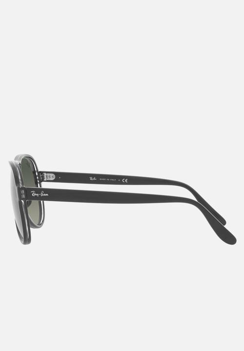 Ray-Ban - Vagabond 58mm - black